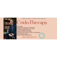 Crido Therapy logo - Similar company to Passionate Clinic