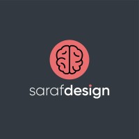 Saraf Design logo - Similar company to Infinity Event Organizer