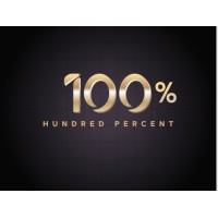 HundredPercent logo - Similar company to Half N Hour