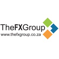 The FX Group logo - Similar company to O3 Beverages