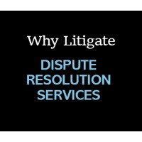 Why Litigate logo - Similar company to Waymark Wealth Management