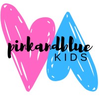 Pink&Blue logo - Similar company to Floafers