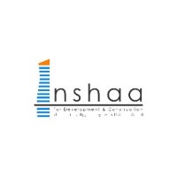 Inshaa Development and construction Co - KSA logo - Similar company to Raqi Holding Development And Construction