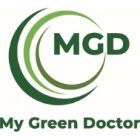 My Green Doctor Foundation logo - Similar company to Merseyside Eas