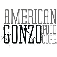 American Gonzo Food Corp logo - Similar company to Pitfire Pizza