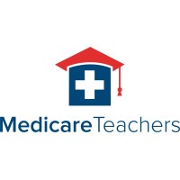 Medicare Teachers, a non-government entity logo - Similar company to Plan Medicare