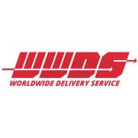 WWDS (WorldWide Delivery Service) logo - Similar company to Nok Ib