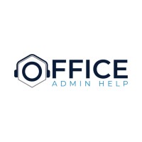 Office Admin Help logo - Similar company to Green Ocean Property Management