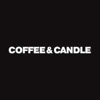 Coffee & Candle logo - Similar company to Milkshake Studios