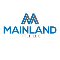 Mainland Title LLC logo - Similar company to Lanman Rayne Nelson Reade