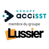 Groupe acciSST membre du Groupe Lussier logo - Similar company to Lussier