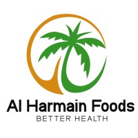 Al Harmain Foods logo - Similar company to Mecha