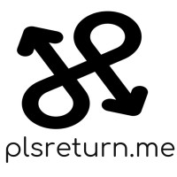 Plsreturn.me logo - Similar company to Plsreturnit