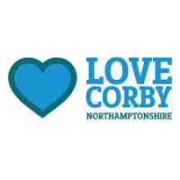 Love Corby logo - Similar company to Superior Group