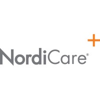 NordiCare logo - Similar company to Support Straps Llc