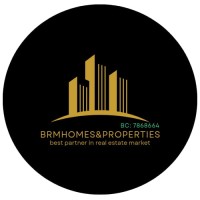 brmhomesandproperties nig ltd logo - Similar company to Deluxe Abodes