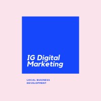 IG Digital Marketing logo - Similar company to Ig Digital