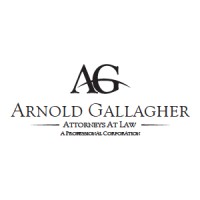 ARNOLD GALLAGHER PC logo - Similar company to Powerize Northwest Consortium