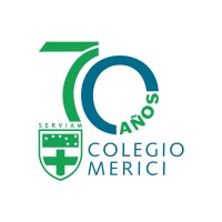 Colegio Merici logo - Similar company to Progresivo Podcast