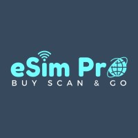 Esim-Pro logo - Similar company to E-Sim Middle East