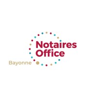 Notaires Office Bayonne - Me Arnaud Frougier logo - Similar company to C2V Avocats