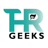 The HR Geeks logo - Similar company to Naimads Mediaverse