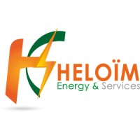 H.E.S logo - Similar company to Sinotech