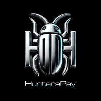 HuntersPay logo - Similar company to Caido