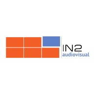 IN2 audiovisual logo - Similar company to Slf Group Rental + Sales Bv
