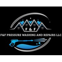 F & F Pressure Washing and Repairs LLC logo - Similar company to Jm Real Estate