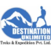 Destination Unlimited Treks & Expeditions logo - Similar company to Everest Beads