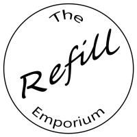 The Refill Emporium logo - Similar company to Failure Lab