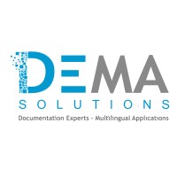 DEMA Solutions logo - Similar company to Adaptscript