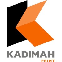 Kadimah Print logo - Similar company to Ade Labelling And Barcoding