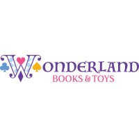 Wonderland Books and Toys logo - Similar company to Artyk