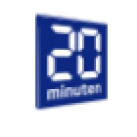 20MIN logo - Similar company to Blick