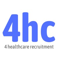 4 Healthcare Recruitment logo - Similar company to A Second U Foundation