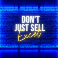 Don't Just Sell, Excel | SaaS Sales Training logo - Similar company to Break Into Tech