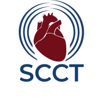 Society of Cardiovascular Computed Tomography logo - Similar company to Corazon Imaging
