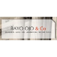 Bayo Ojo & Co logo - Similar company to Brickfield Lp