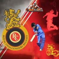 Royal Challengers Belfast (RCB) logo - Similar company to Polygon Ireland