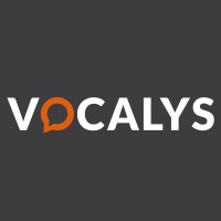 Vocalys logo - Similar company to Corposolution
