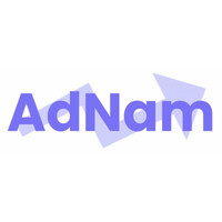 AdNam logo - Similar company to Esan Levykaluste Oy