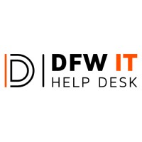 DFW IT HELP DESK logo - Similar company to It Y'All - Texas Computer Experts