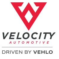 Velocity Automotive logo - Similar company to Carzing