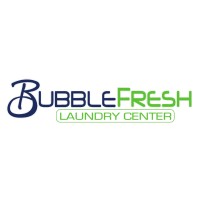Bubble Fresh Laundry Center logo - Similar company to Madison Axe