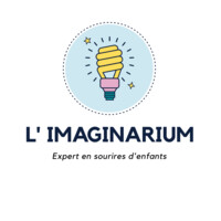 L'imaginarium logo - Similar company to Paprika Technologies