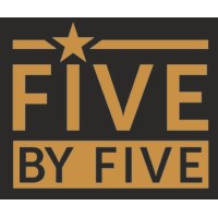 Five by Five MARKETING logo - Similar company to Fivetwofive (Nublogin)