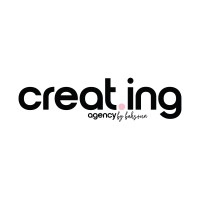 Creat.ing logo - Similar company to J'Nissi Reading Program