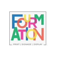 Fourmation logo - Similar company to Evergreen Media